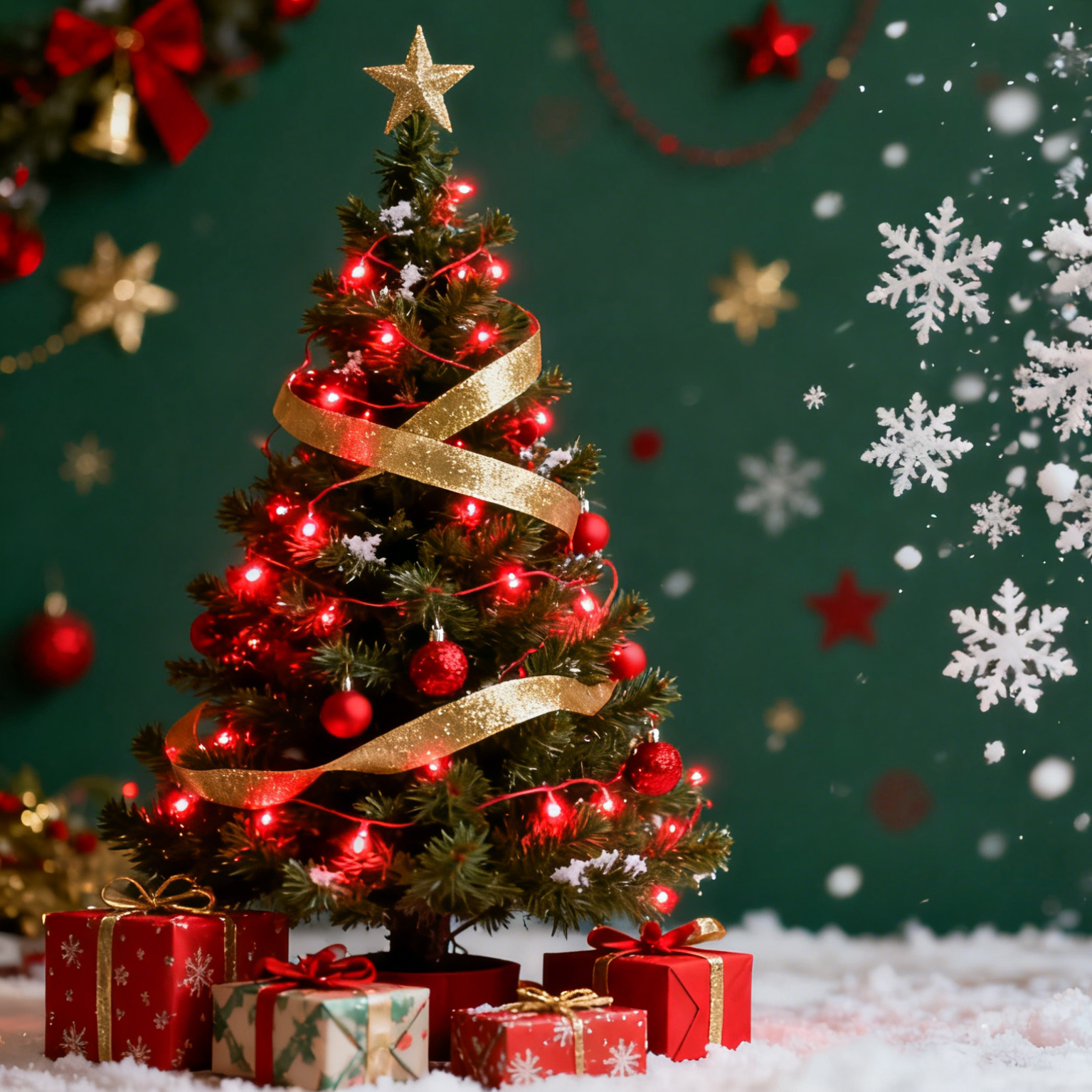 🎄 Christmas is coming — Enjoy a free gift with every purchase! 🎁