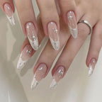 Handmade press-on nails Douce France