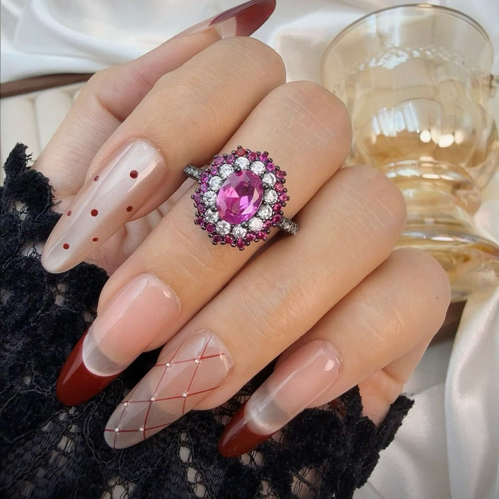 French Wave Point and Prismatic Grid