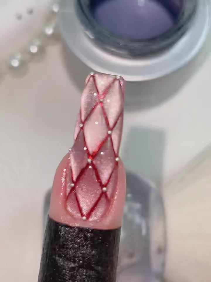 French Wave Point and Prismatic Grid